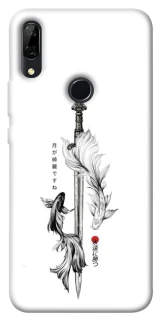 Чехол на Huawei P Smart Z Tattoo ver.6 фото 1 из 1