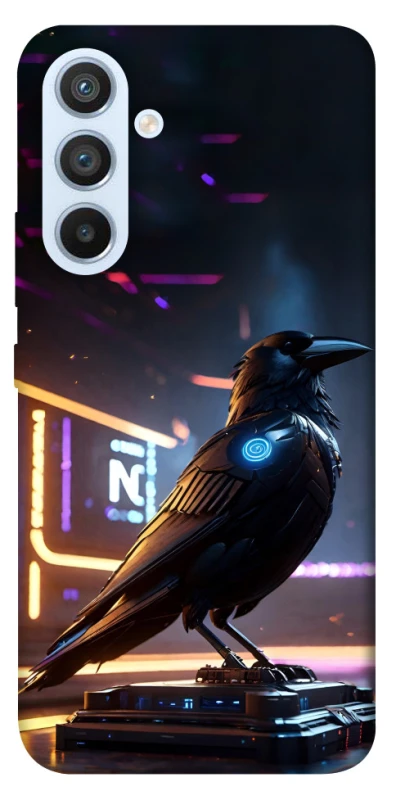 Чохол на Samsung Galaxy A54 5G Cyber Raven фото 1 з 1