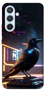 Чехол на Samsung Galaxy A54 5G Cyber Raven фото 1 из 1