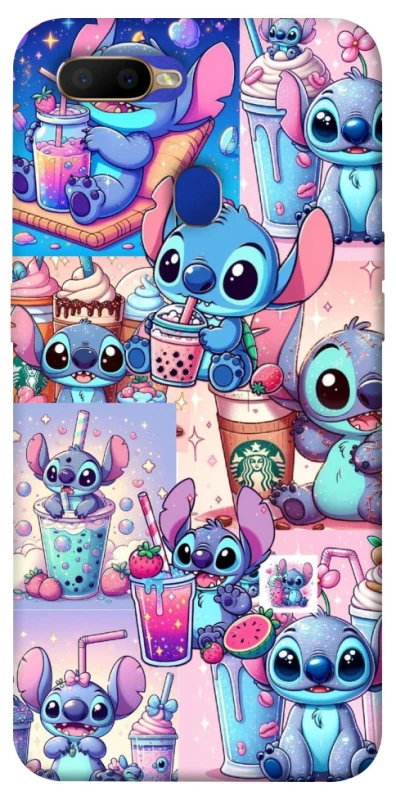 Чехол на Oppo A5s Stitch ver.25 фото 1 из 1