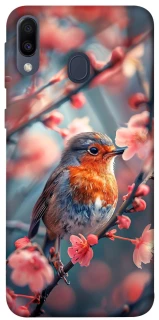 Чехол на Samsung Galaxy M20 Birdie фото 1 из 1