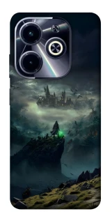 Чохол на Infinix Hot 40i Harry Potter Legacy фото 1 з 1