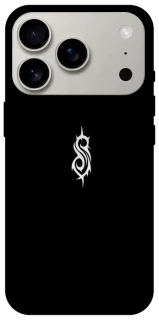 Чехол на Apple iPhone 17 Pro (6.3") Slipknot ver.3 фото 1 из 1