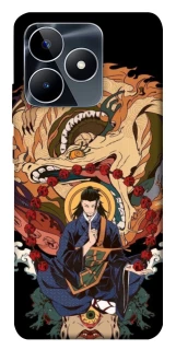 Чехол на Realme C53 Suguru Geto фото 1 из 1