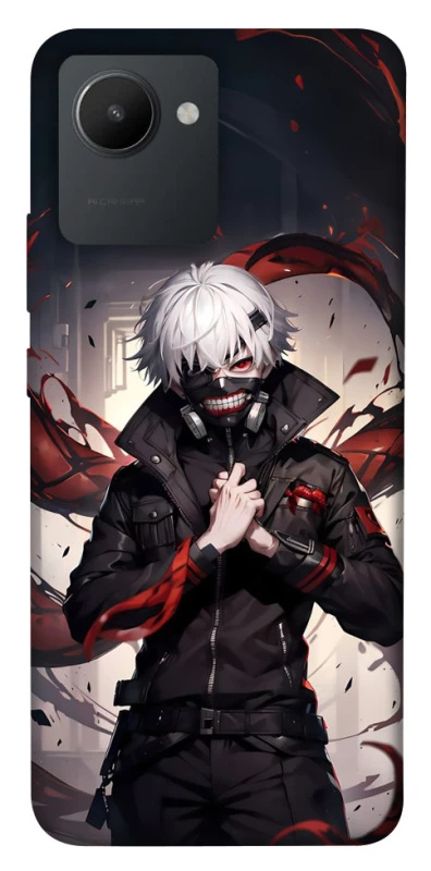 Чохол на Realme C30s Ken Kaneki фото 1 з 1