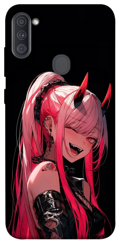 Чохол на Samsung Galaxy A11 Makima v2 фото 1 з 1