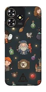 Чохол на ZTE Blade A73 4G Harry Potter v25 фото 1 з 1
