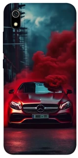 Чохол на Xiaomi Redmi 7A Mercedes in smoke фото 1 з 1