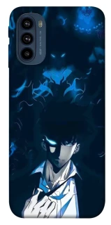 Чехол на Motorola Moto G41 Solo Leveling Sung фото 1 из 1