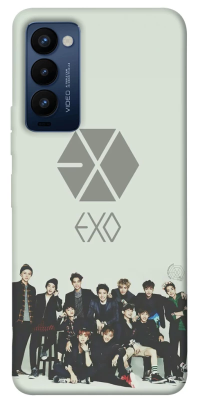 Чохол на TECNO Camon 18 EXO v2 фото 1 з 1