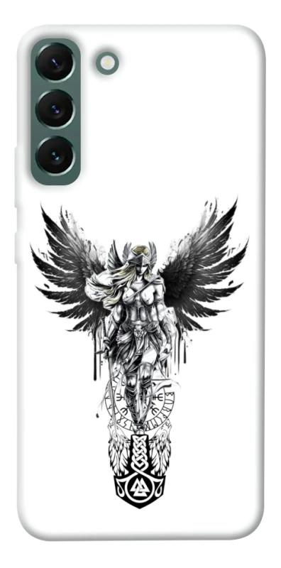 Чехол на Samsung Galaxy S22+ Tattoo ver.12 фото 1 из 1