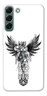 Чехол на Samsung Galaxy S22+ Tattoo ver.12 фото 1 из 1