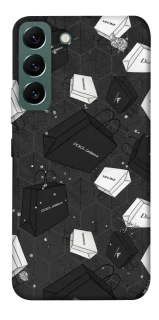 Чехол на Samsung Galaxy S22 Fashion collage ver.3 фото 1 из 1