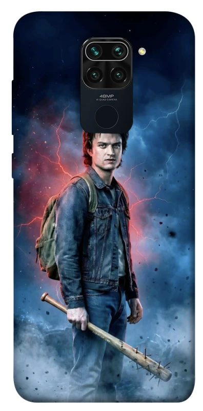 Чохол на Xiaomi Redmi Note 9 / Redmi 10X Stranger Things ver.37 фото 1 з 1