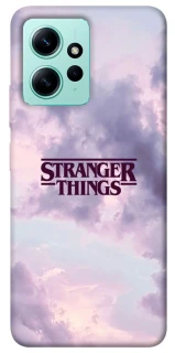 Чохол на Xiaomi Redmi Note 12 4G Stranger Things ver.10 фото 1 з 1