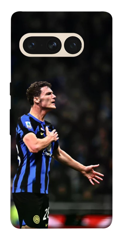 Чехол на Google Pixel 7 Pro FC Inter v3 фото 1 из 1