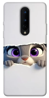Чехол на OnePlus 8 Zootopia фото 1 из 1