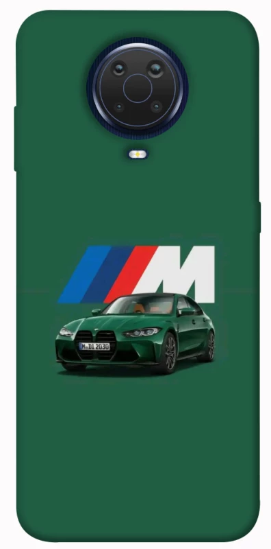 Чохол на Nokia G20 / G10 / 6.3 BMW M4 фото 1 з 1