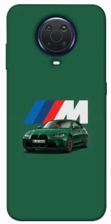 Чохол на Nokia G20 / G10 / 6.3 BMW M4 фото 1 з 1