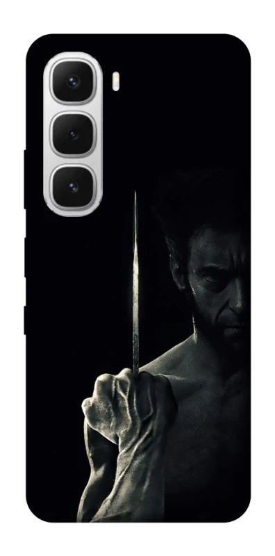 Чохол на Infinix Hot 60i Logan фото 1 з 1