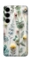 Чохол на Samsung Galaxy S25 Floral design ver.4 фото 1 з 1