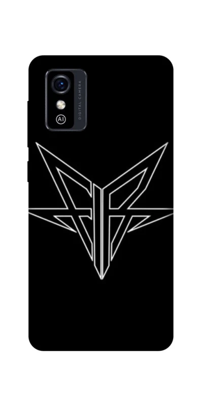 Чехол на ZTE Blade L9 Falling In Reverse ver.2 фото 1 Чехол на ZTE Blade L9 Falling In Reverse ver.2 фото 1 из 1