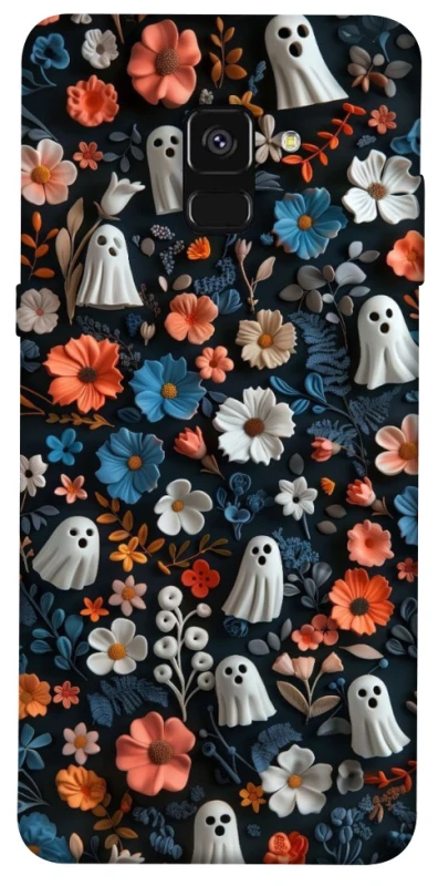 Чохол на Samsung A530 Galaxy A8 (2018) Halloween Style фото 1 з 1