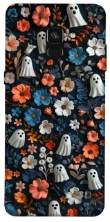 Чехол на Samsung A530 Galaxy A8 (2018) Halloween Style фото 1 из 1