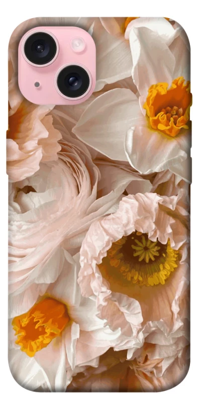 Чохол на Apple iPhone 15 (6.1") Botanical Bliss фото 1 з 1