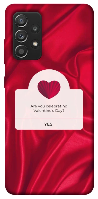 Чохол на Samsung Galaxy A52 4G / A52 5G Love aesthetic ver.1 фото 1 з 1