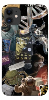 Чохол на Apple iPhone 11 (6.1") Project Hail Mary ver.8 фото 1 з 1
