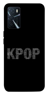 Чохол на Oppo A16s / A16 K-pop фото 1 з 1