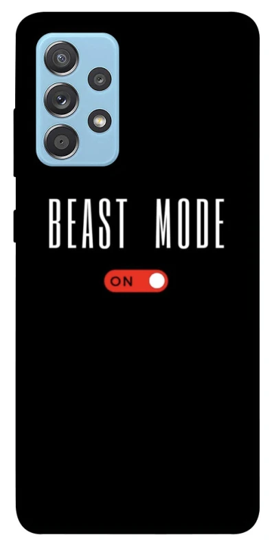 Чохол на Samsung Galaxy A52 4G / A52 5G Beast mode фото 1 з 1