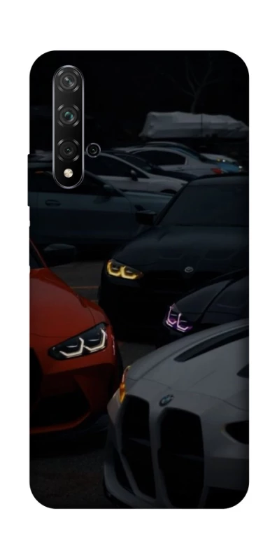 Чохол на Huawei Honor 20 / Nova 5T BMW love фото 1 з 1