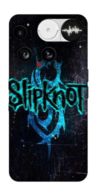Чохол на Nothing Phone (3) Slipknot ver.2 фото 1 з 1