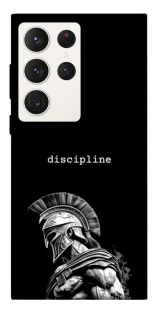 Чохол на Samsung Galaxy S23 Ultra Discipline v3 фото 1 з 1