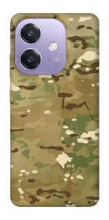 Чохол на Oppo A3 4G Сamouflage v18 фото 1 з 1