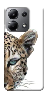 Чохол на Xiaomi Redmi Note 13 4G Leopard Art v2 фото 1 з 1