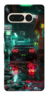 Чехол на Google Pixel 7 Pro skyline фото 1 из 1