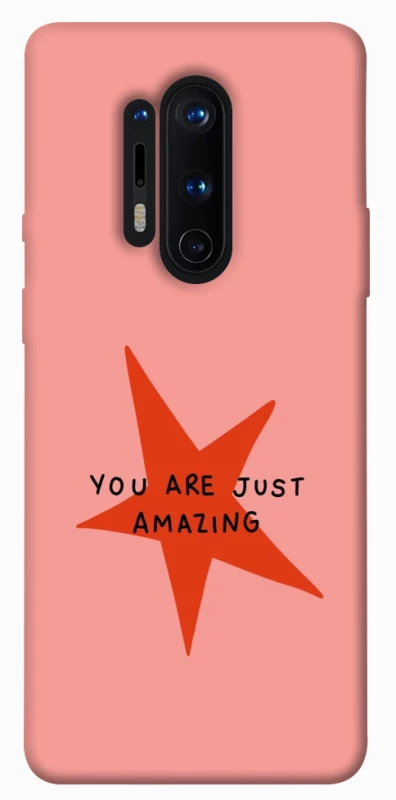 Чохол на OnePlus 8 Pro Amazing фото 1 з 1