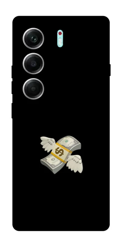 Чохол на Tecno Camon 40 Pro Easy cash фото 1 з 1