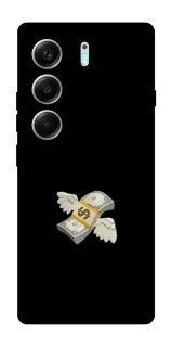 Чохол на Tecno Camon 40 Pro Easy cash фото 1 з 1