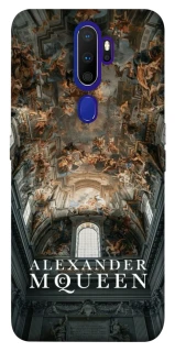 Чохол на Oppo A5 (2020) / Oppo A9 (2020) Alexander McQueen фото 1 з 1