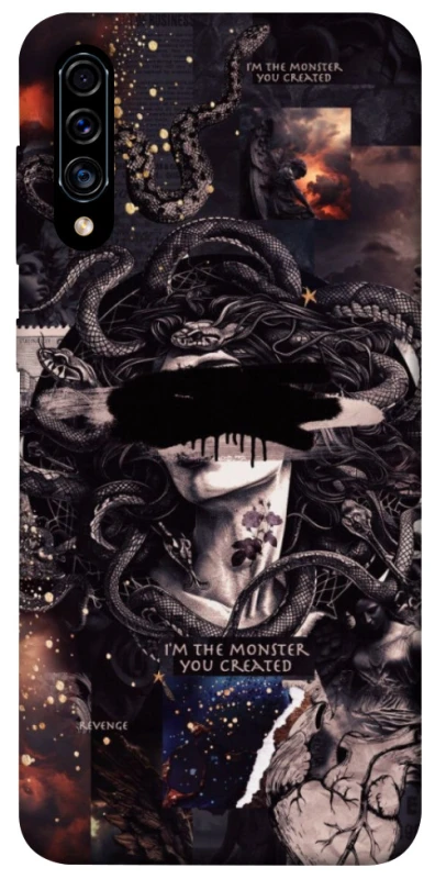 Чохол на Samsung Galaxy A50 (A505F) / A50s / A30s Monster you created фото 1 з 1