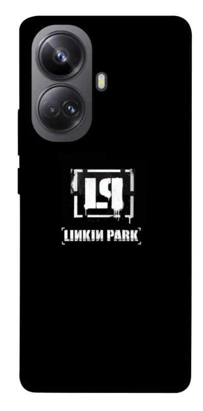 Чохол на Realme 10 Pro+ Linkin Park logo ver.4 фото 1 з 1