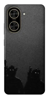 Чохол на Xiaomi Poco C71 Night operations фото 1 з 1