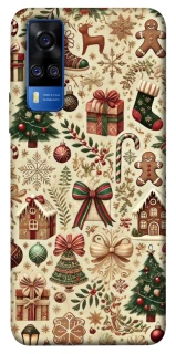 Чохол на Vivo Y51a Christmas mood ver.4 фото 1 з 1