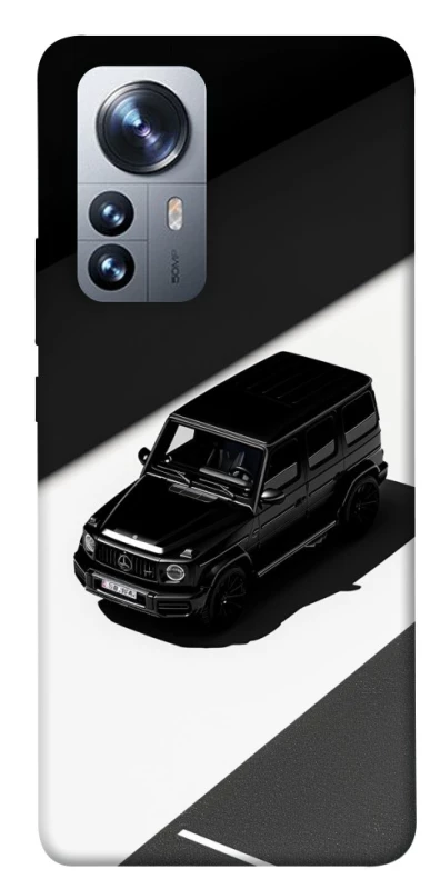 Чехол на Xiaomi 12 / 12X Cubik фото 1 из 1