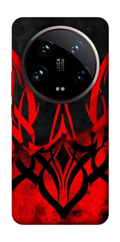 Чохол на Xiaomi 14 Ultra Герб v18 фото 1 з 1