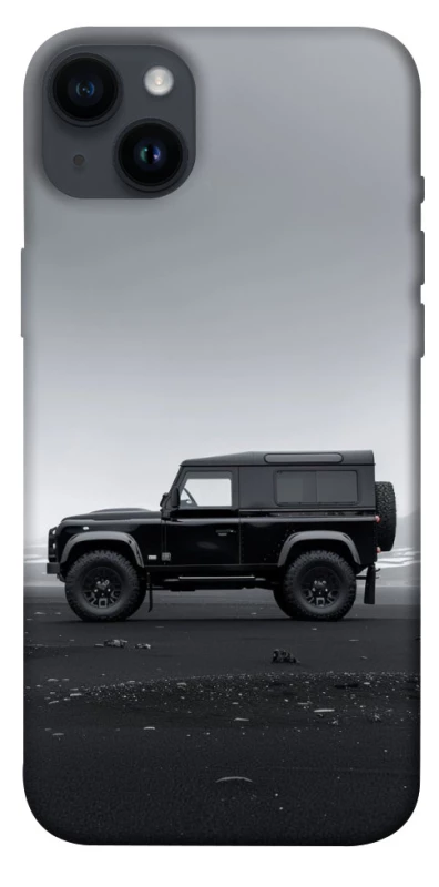 Чохол на Apple iPhone 14 Plus (6.7") Land rover фото 1 з 1